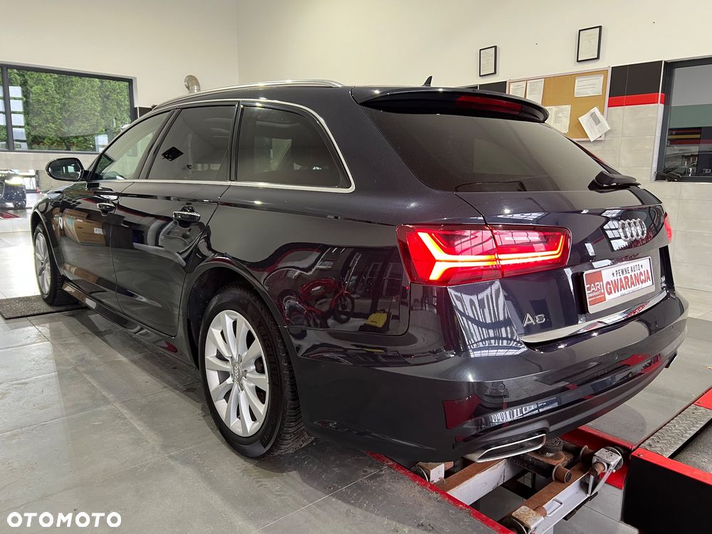 Audi A6 Avant - 5