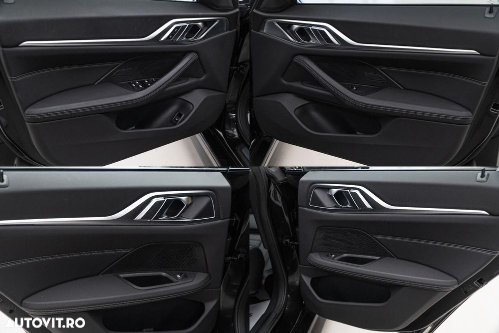 BMW Seria 4 420d xDrive Sport-Aut. Sport Line - 21