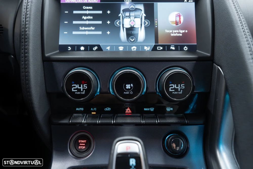 Jaguar F-Type P300 Aut. - 36