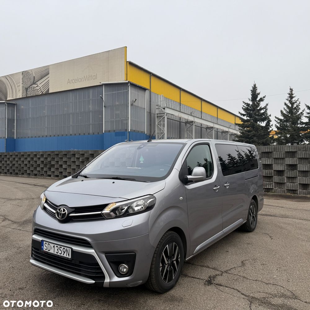 Toyota Proace Verso - 8