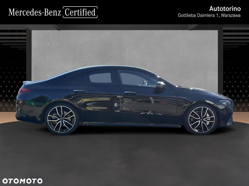 Mercedes-Benz CLA AMG 35 mHEV 4-Matic 8G-DCT - 7