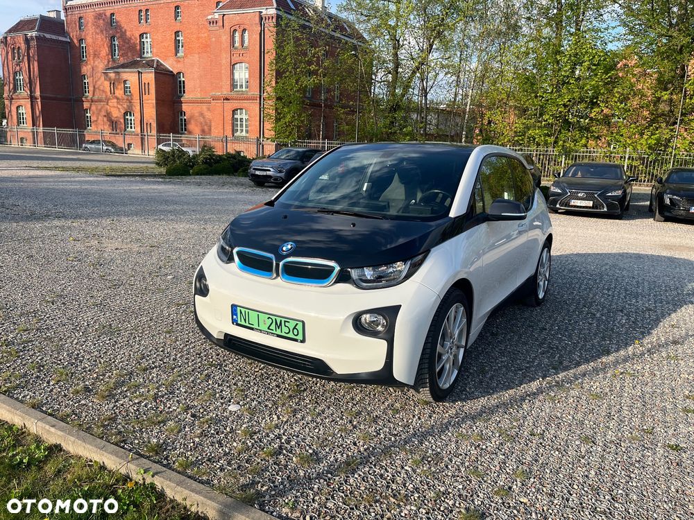 BMW i3 (94 Ah) Range Extender - 2