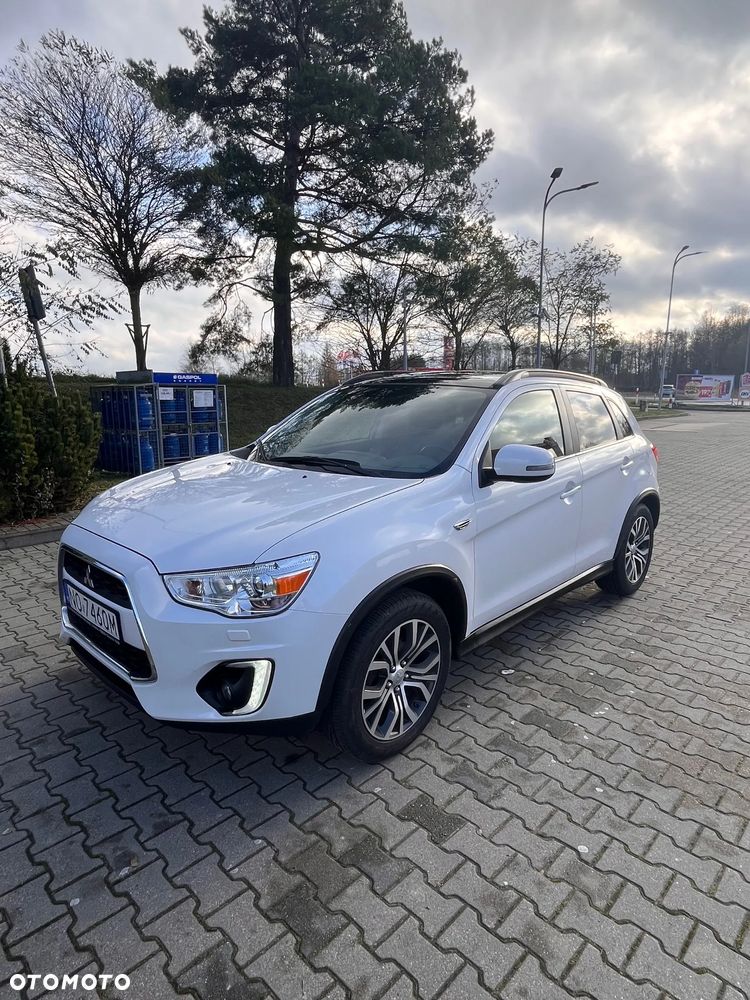 Mitsubishi ASX 1.6 Instyle EU6 - 10