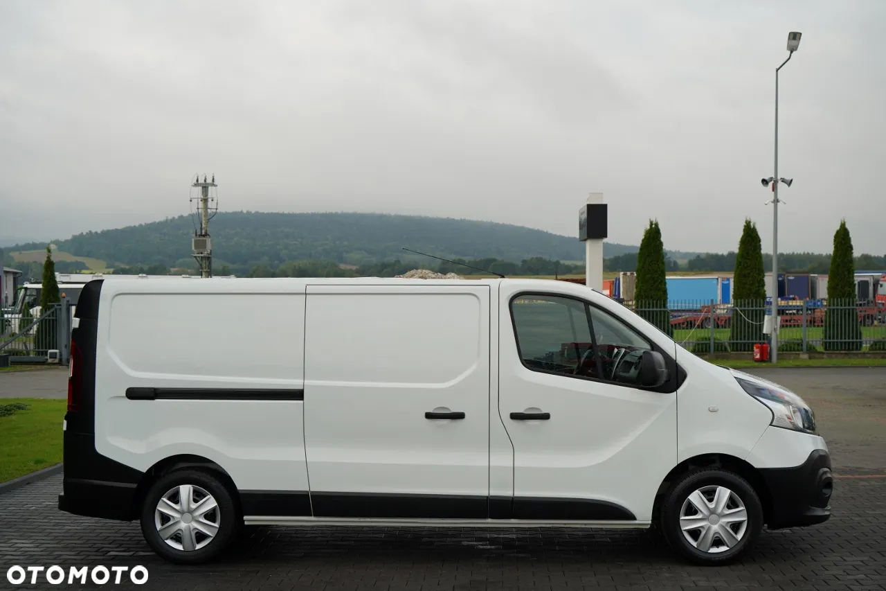 Renault TRAFIC / BLASZAK / ZABUDOWA WARSZTATOWA / MANUAL / SPROWADZONY / PO KONTRAKCIE SERWISOWYM - 10