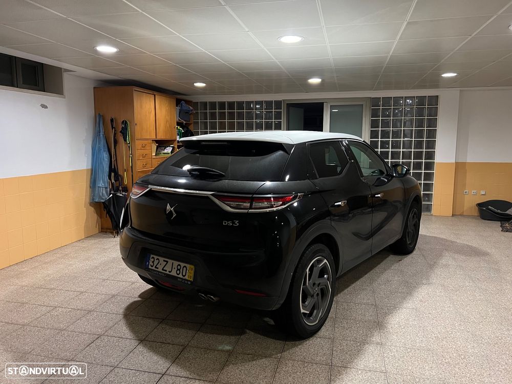 DS DS3 Crossback 1.2 PureTech Grand Chic EAT8 - 4