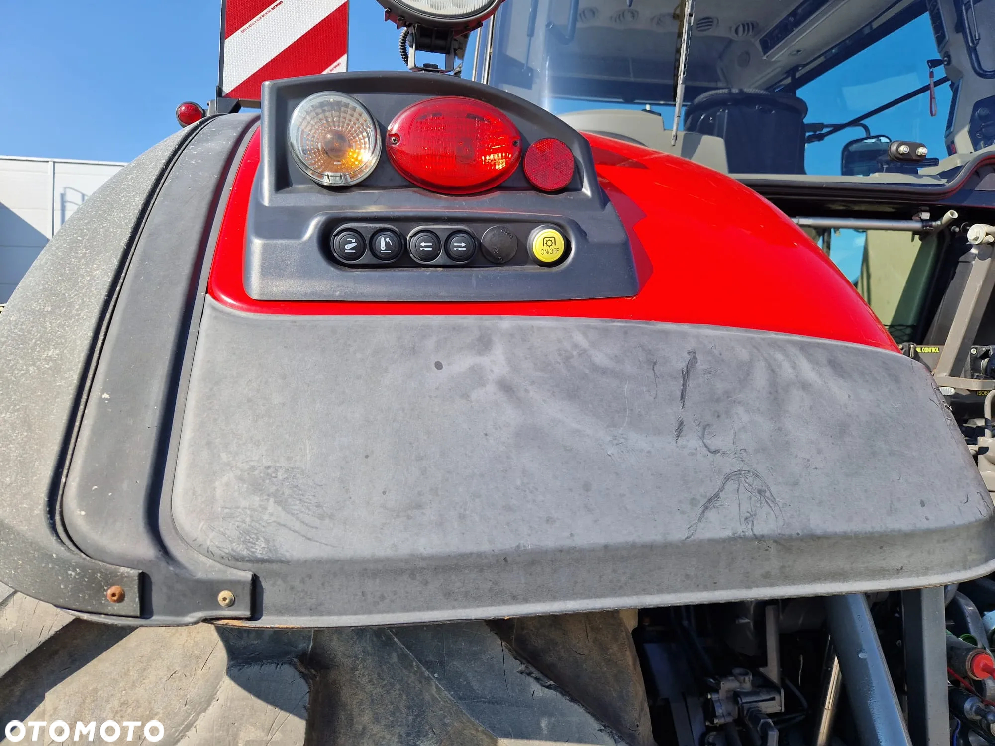 Massey Ferguson 8740S DYNA-VT * 2020r. * 7 142 mth * pełen serwis MF * - 31