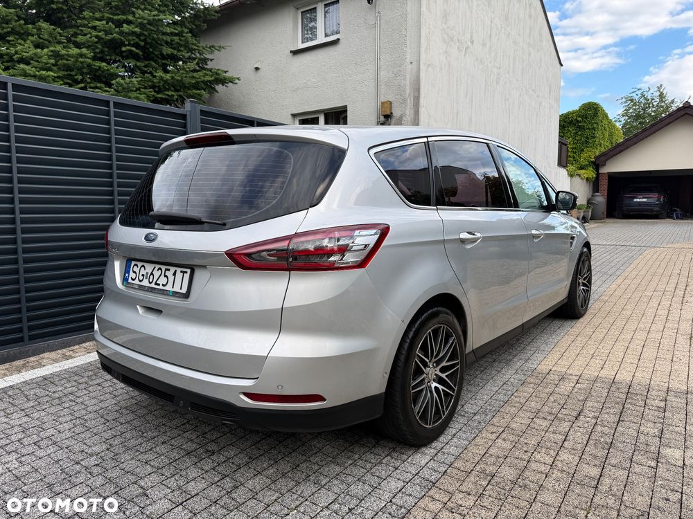 Ford S-Max 2.0 TDCi Titanium - 4