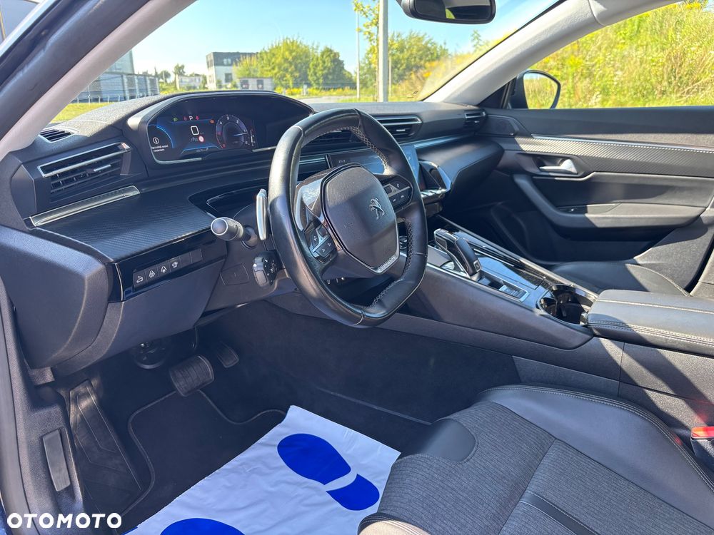 Peugeot 508 1.5 BlueHDi Allure Pack S&S EAT8 - 13