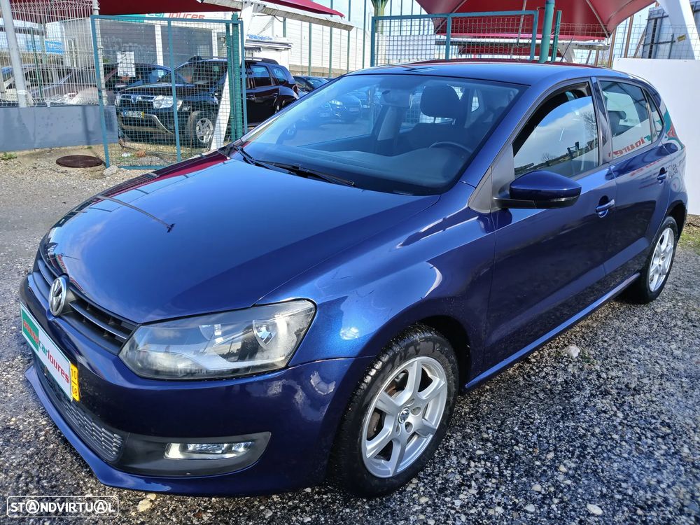 VW Polo 1.2 Confortline - 1