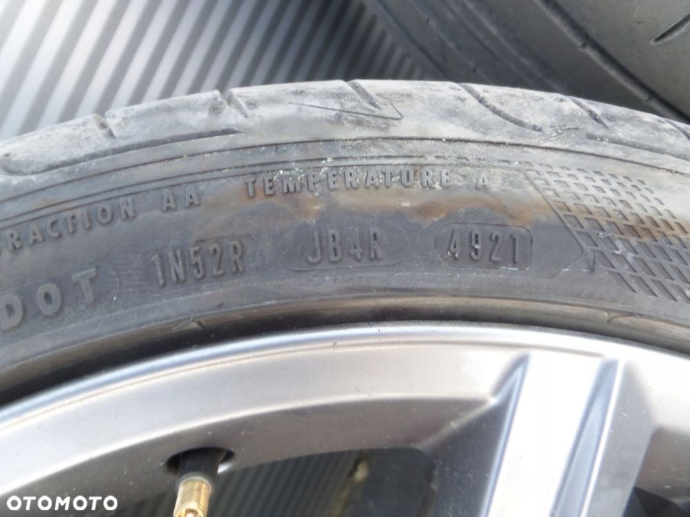 felgi aluminiowe volkswagen oe 3g0601025h 8.0" x 18" 5x112 et 44 4szt - 7