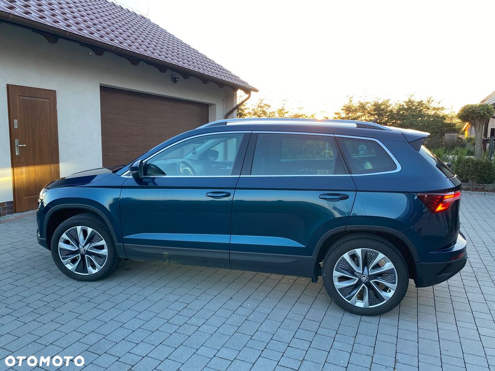 Skoda Karoq 1.5 TSI ACT 4x2 Style DSG - 3