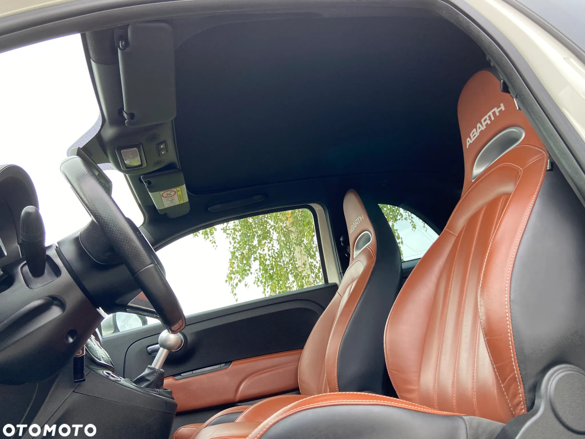 Abarth 595 - 35