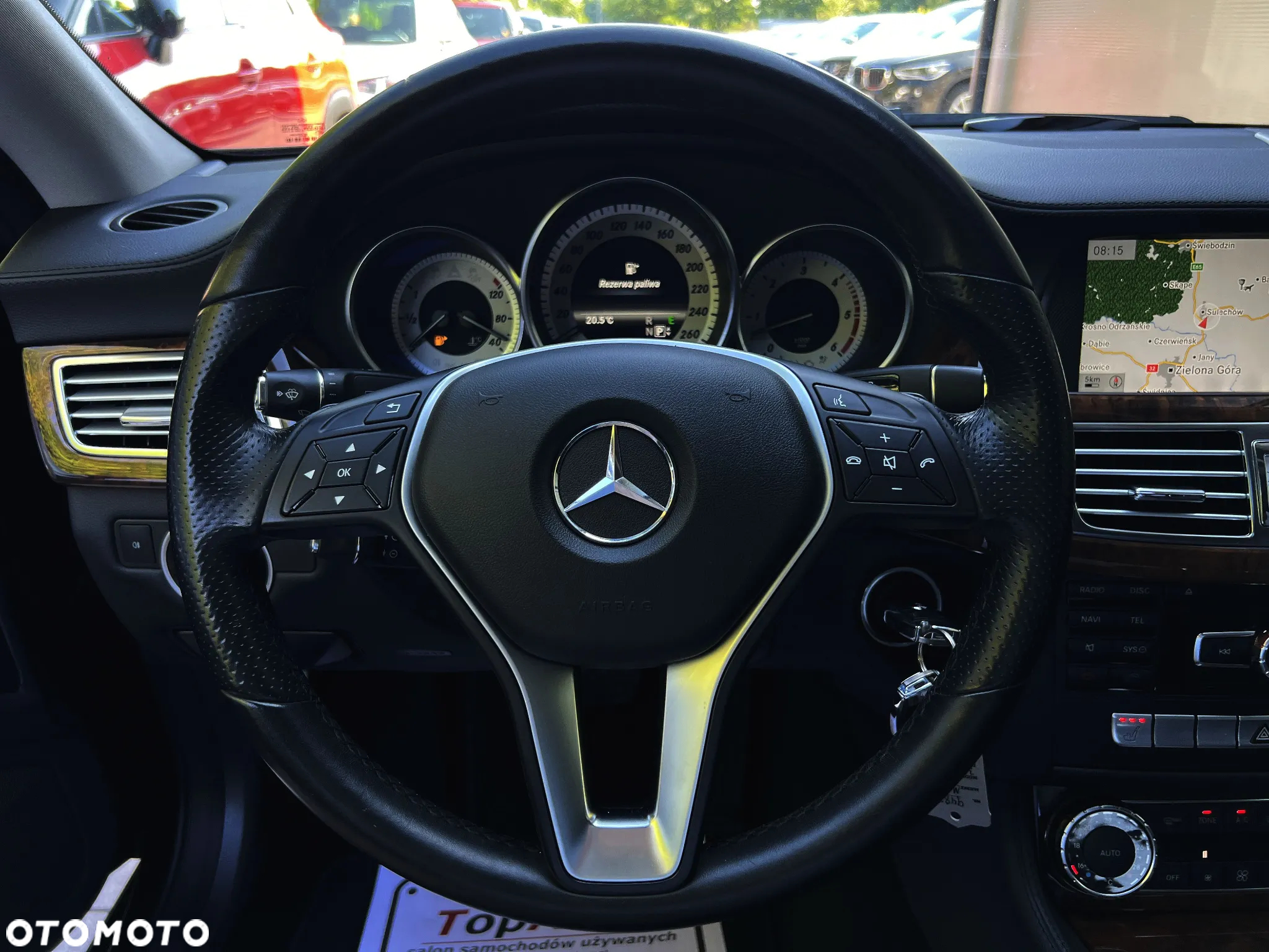 Mercedes-Benz CLS 350 CDI BlueEff - 29