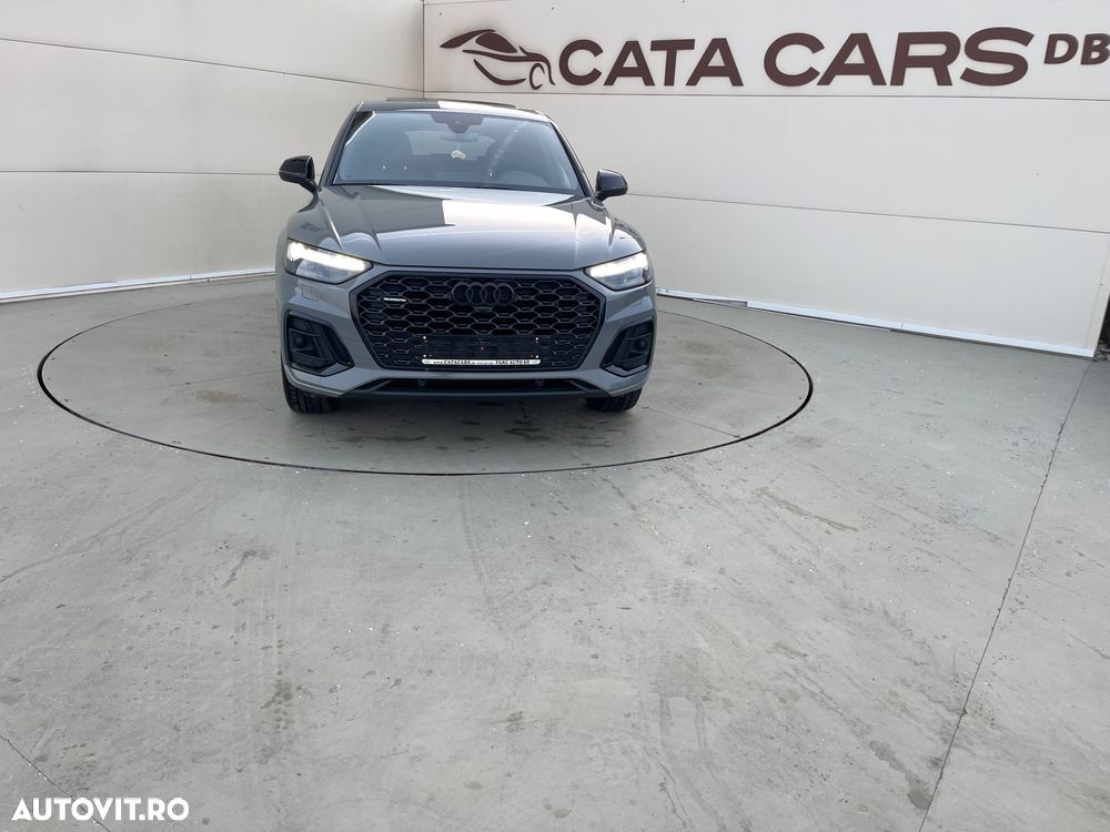 Audi Q5 40 TDI quattro S tronic edition one - 1