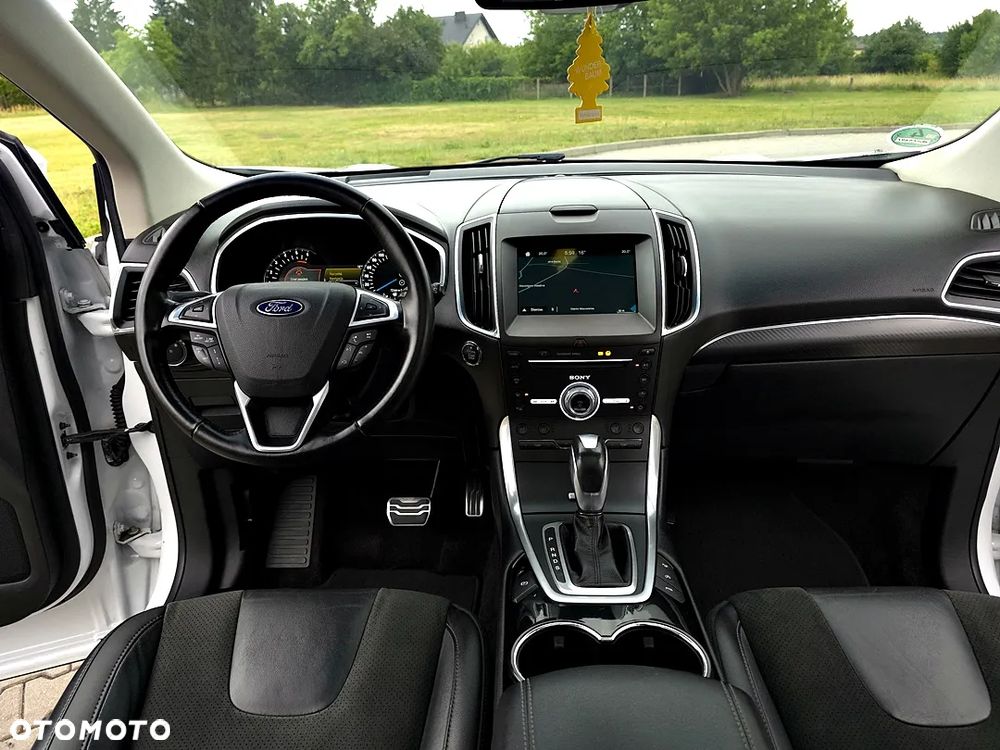 Ford Edge 2.0 TDCi Bi-Turbo 4x4 Sport - 25