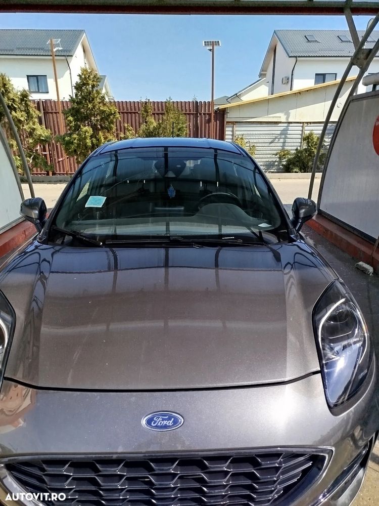 FORD Puma