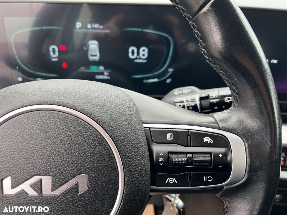 Kia Sportage 1.6 CRDI 2WD Eco-Dynamics+ (48V M-H) DCT Spirit - 23