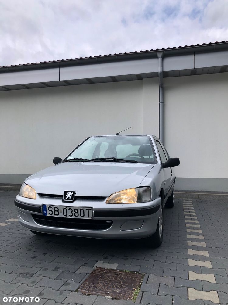 Peugeot 106 1.1 Classic - 1