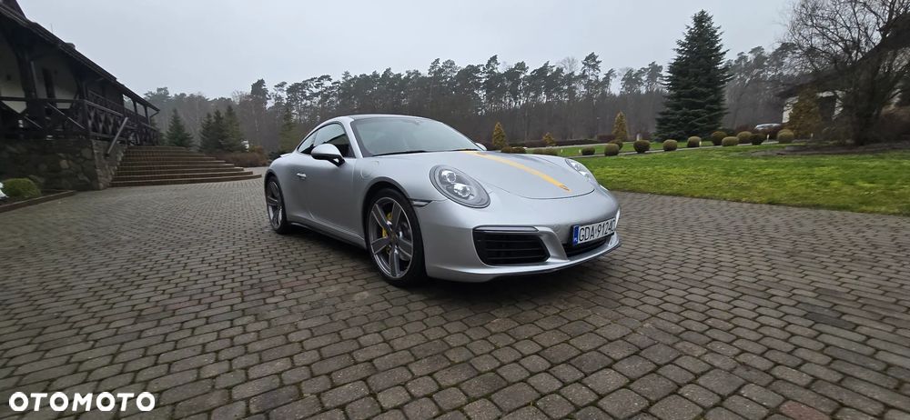 Porsche 911 Carrera 4S PDK - 3