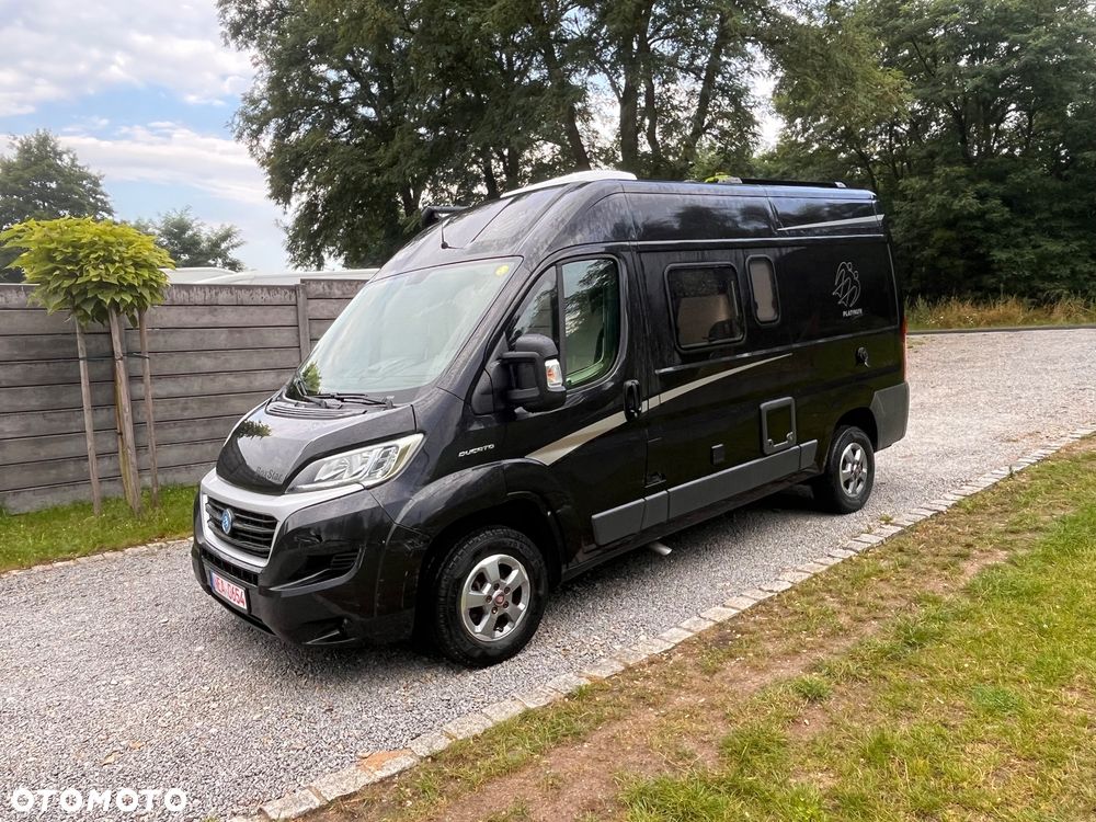 Fiat DUCATO KNAUS PLATINUM SELECTION 540 - 1