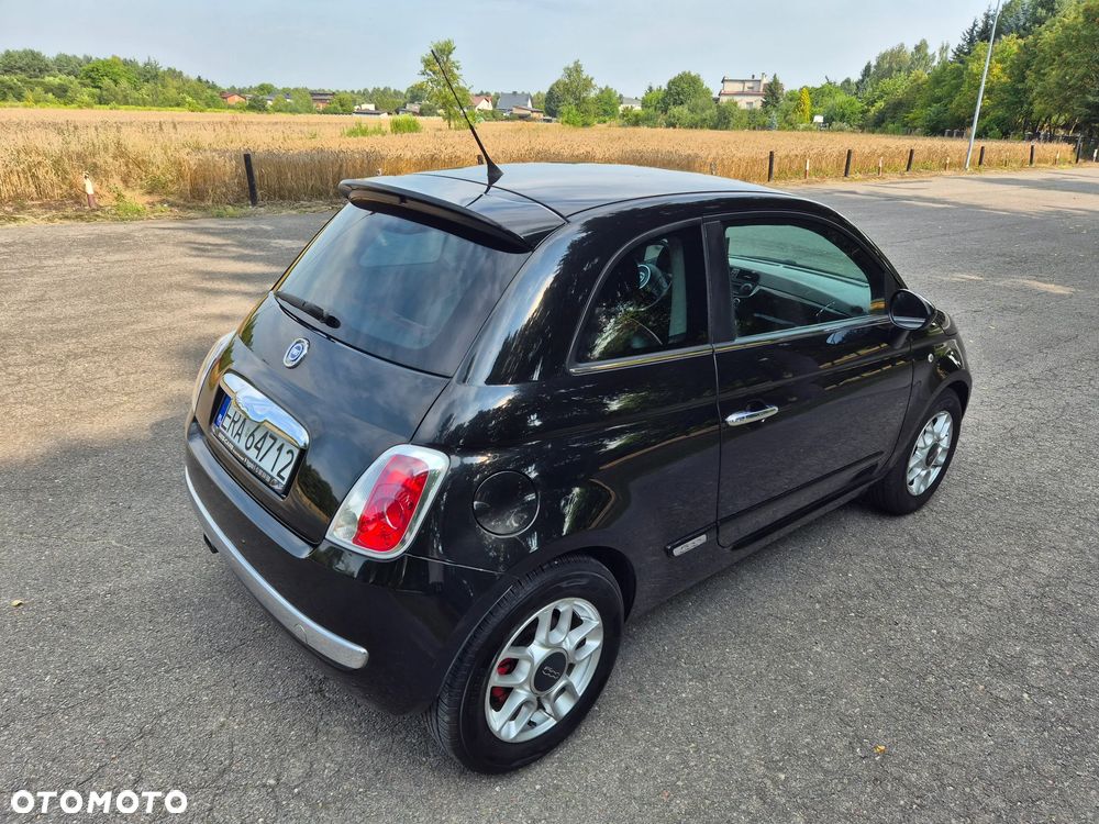 Fiat 500 1.4 16V Sport - 22