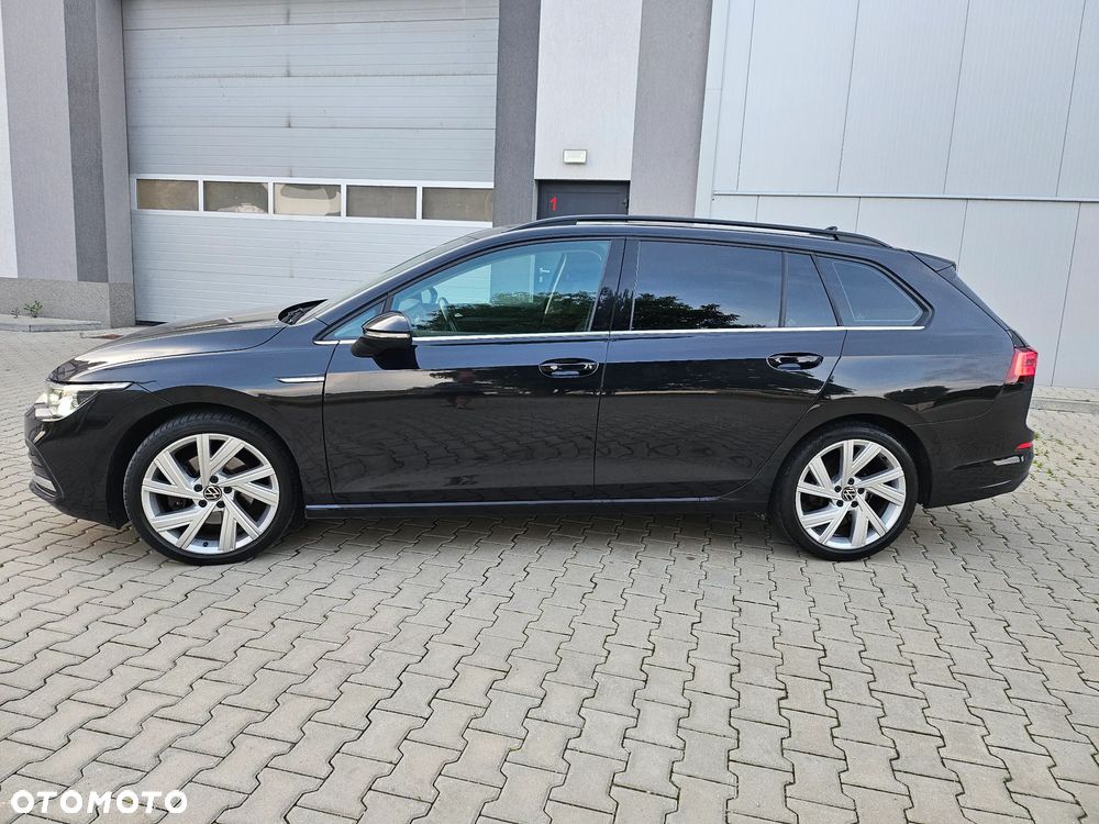 Volkswagen Golf Variant 2.0 TDI SCR DSG Style - 3