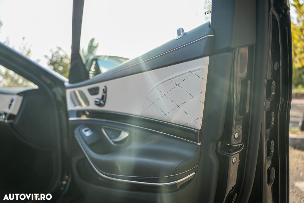 Mercedes-Benz S 350 d 4MATIC Long - 34