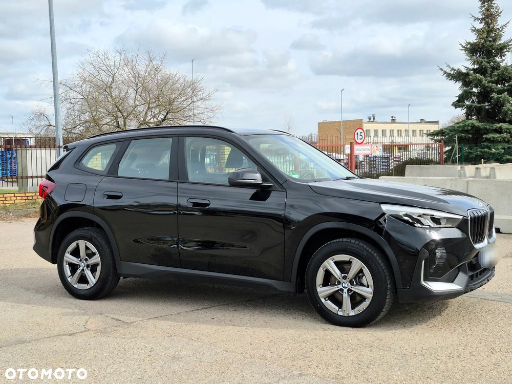 BMW X1 sDrive18d - 7