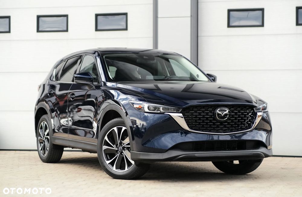 Mazda CX-5 e-SKYACTIV-G 194 AWD Exclusive-Line - 5