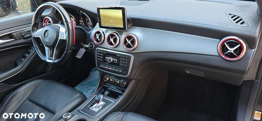 Mercedes-Benz CLA AMG 45 4Matic AMG Sp.sh 7G-DCT AMG Night Edition - 38