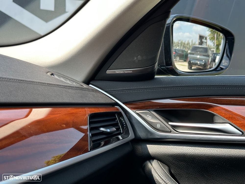 BMW 530 e Aut. Luxury Line - 52
