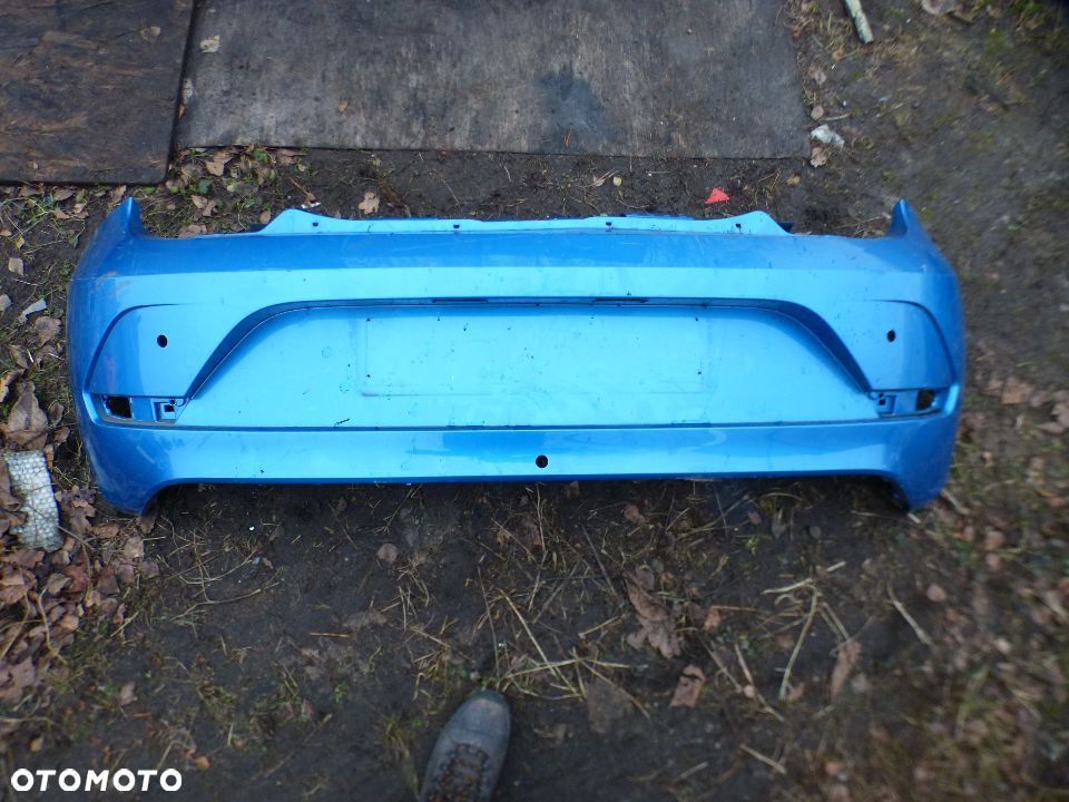 ZDERZAK TYŁ TYLNY VW UP LIFT 16- PDC - 1
