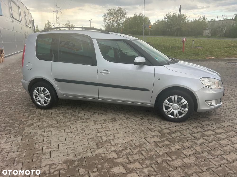 Skoda Roomster 1.2 TSI DSG Elegance - 18