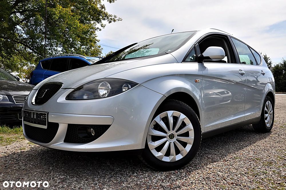 Seat Altea XL 1.9 TDI Style - 3