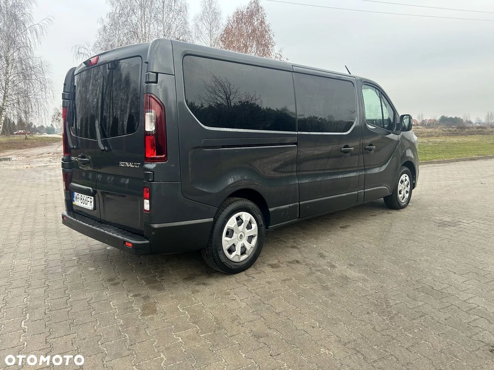 Renault Trafic Kombi 2.0 L2 Pack Clim - 16