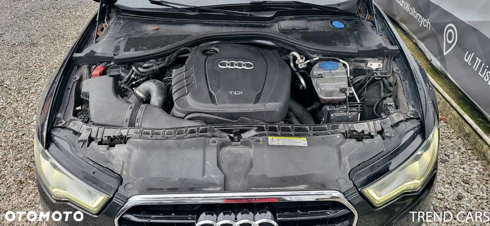 Audi A6 Avant 2.0 TDI DPF multitronic - 23