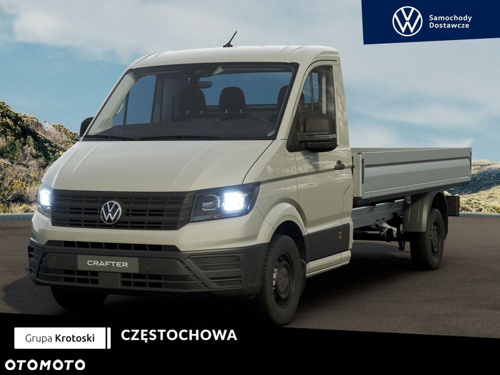 Volkswagen Crafter - 1