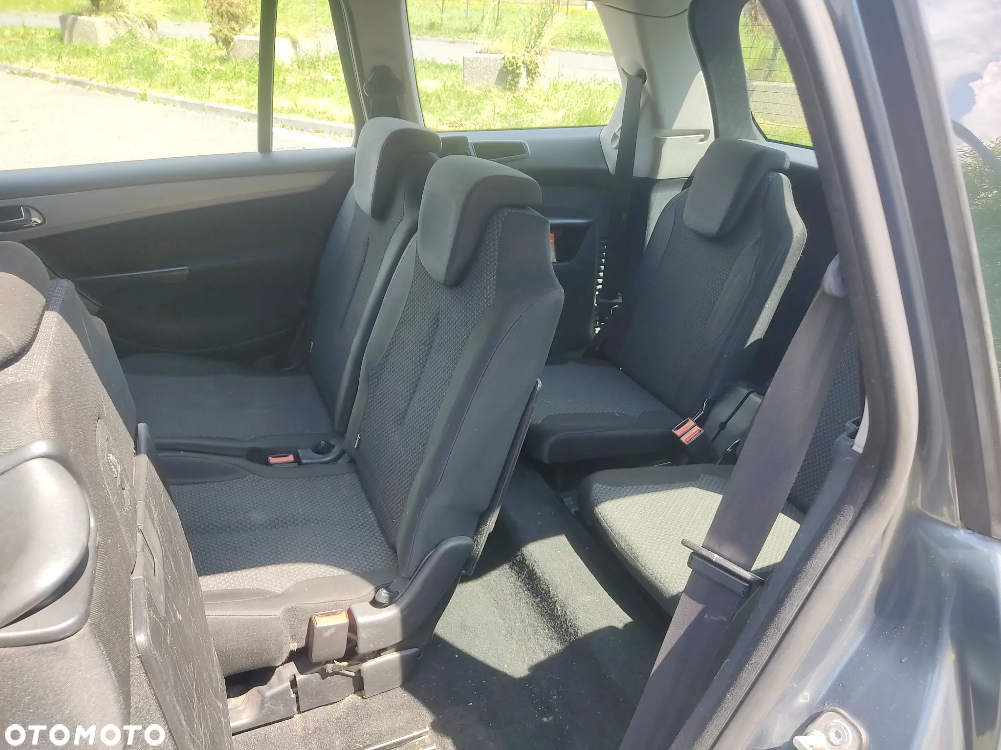 Citroën C4 Grand Picasso - 8