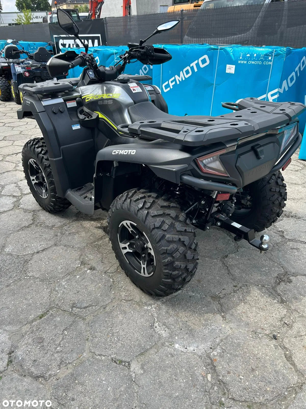 CFMoto CForce