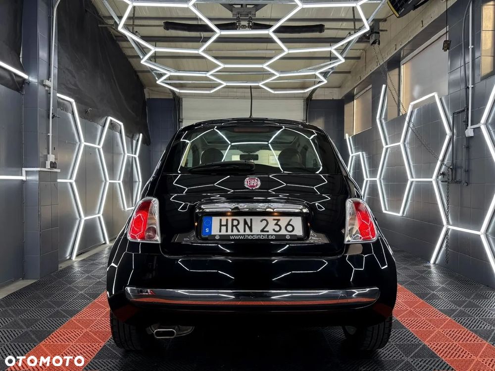 Fiat 500 1.2 Pop-Star - 8