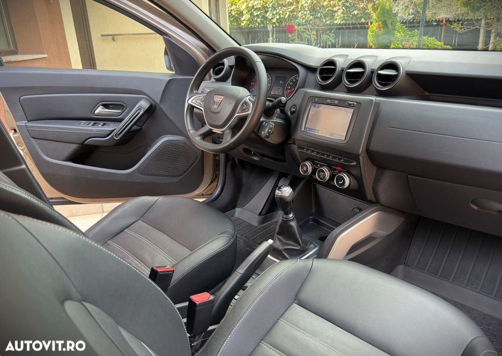 Dacia Duster 1.5 dCi 4x4 Prestige - 12