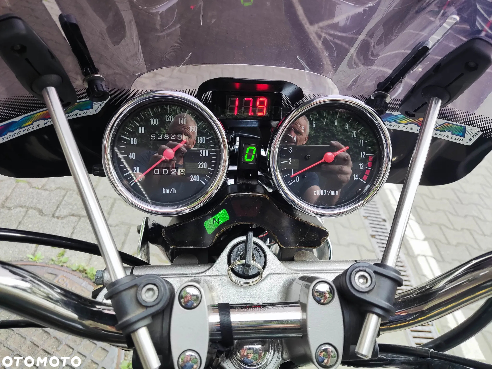 Suzuki Bandit - 7