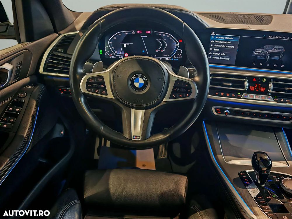 BMW X5 xDrive45e AT PHEV - 15