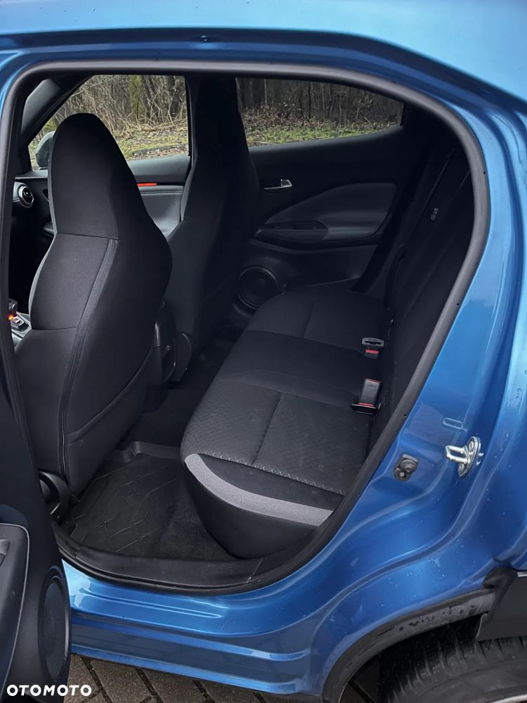 Nissan Juke 1.0 DIG-T N-Connecta DCT - 10