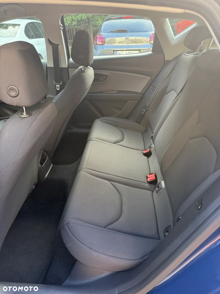 Seat Leon 1.0 EcoTSI Style S&S - 17