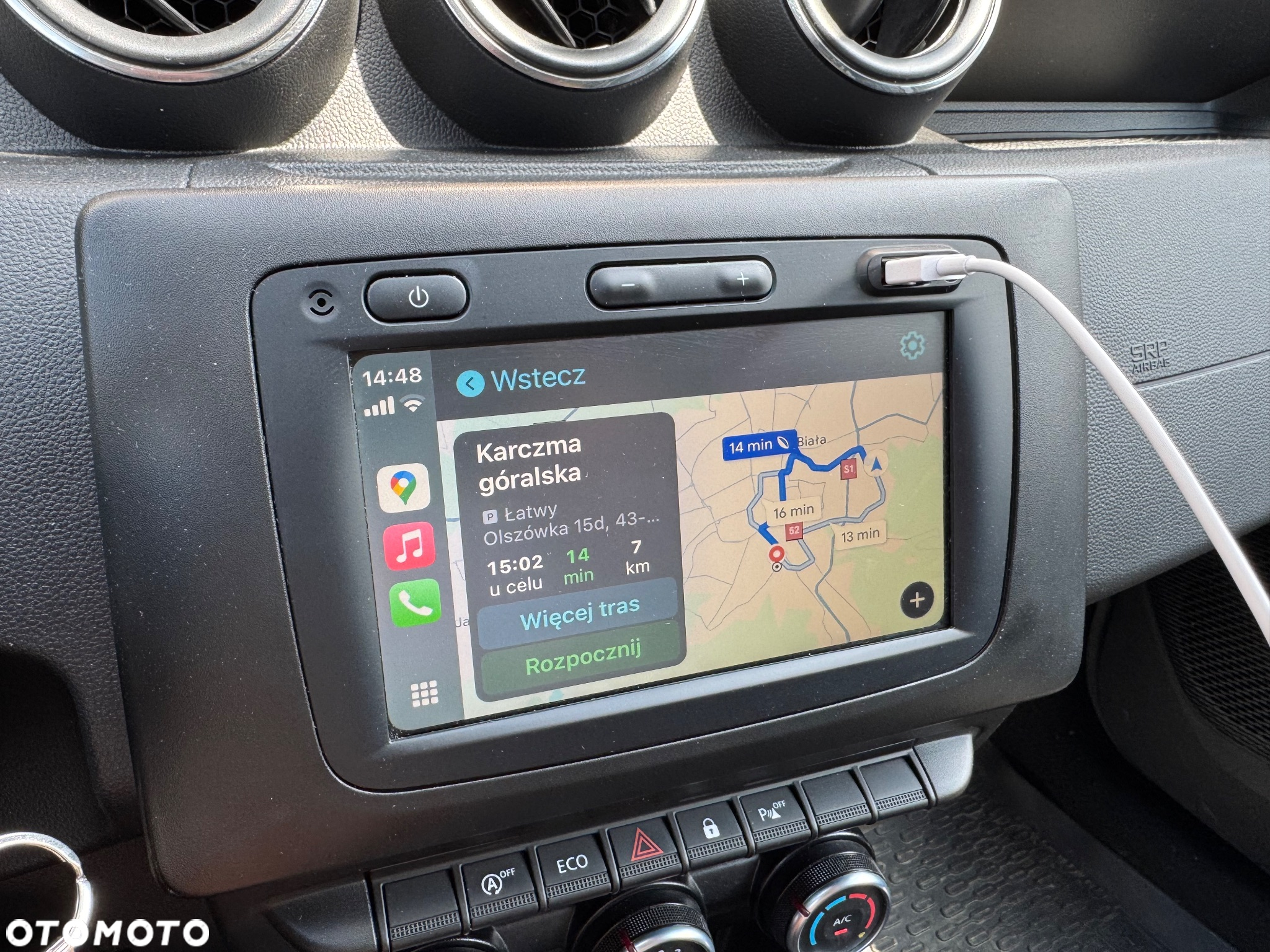 Dacia Duster 1.0 TCe Comfort - 21