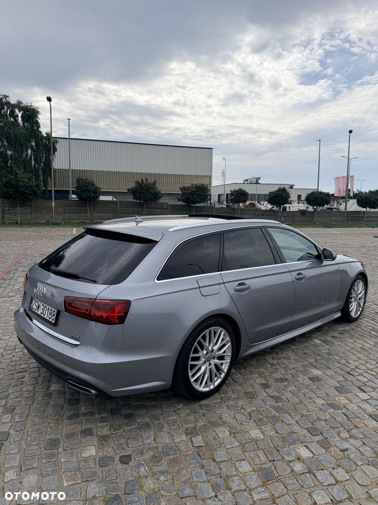 Audi A6 Avant 2.0 TDI Quattro S tronic - 20