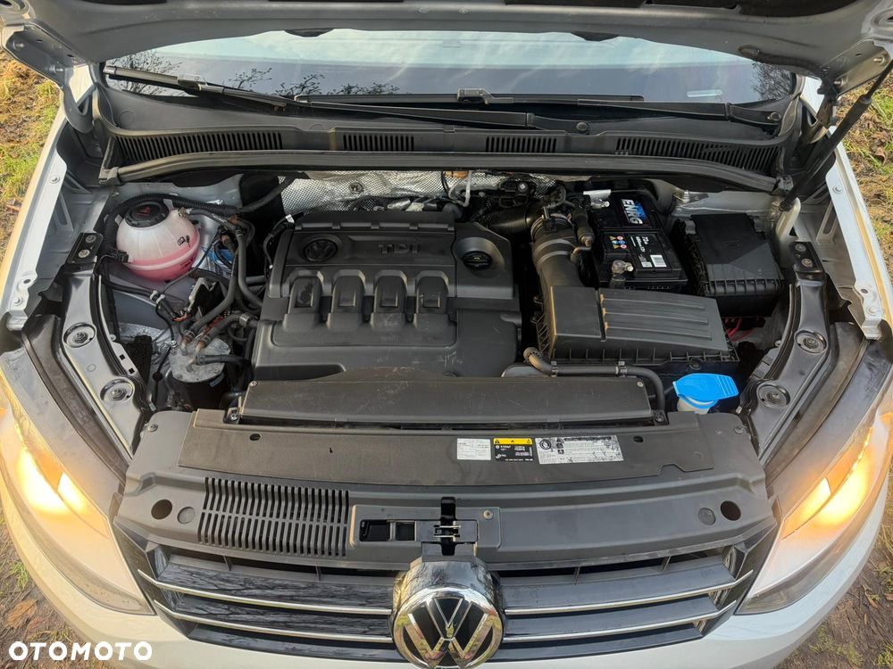 Volkswagen Sharan 2.0 TDI DSG (BlueMotion Technology) Highline - 10