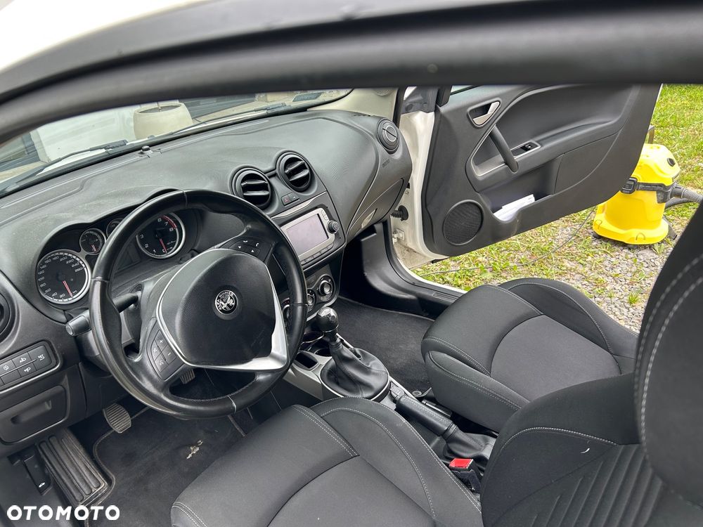 Alfa Romeo Mito 1.4 - 9