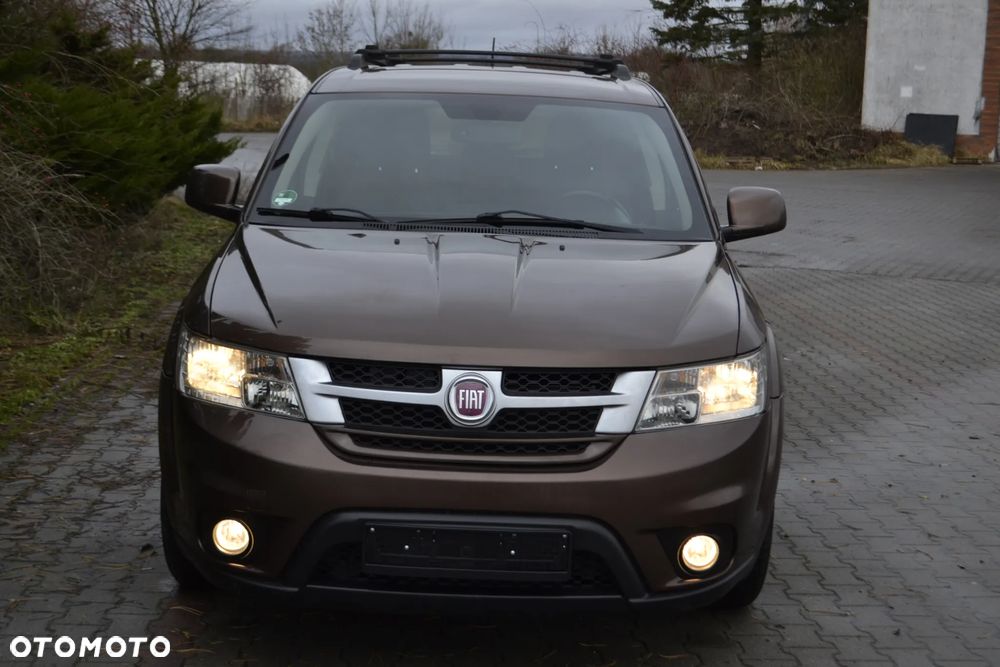 Fiat Freemont 2.0 Multijet Urban - 2